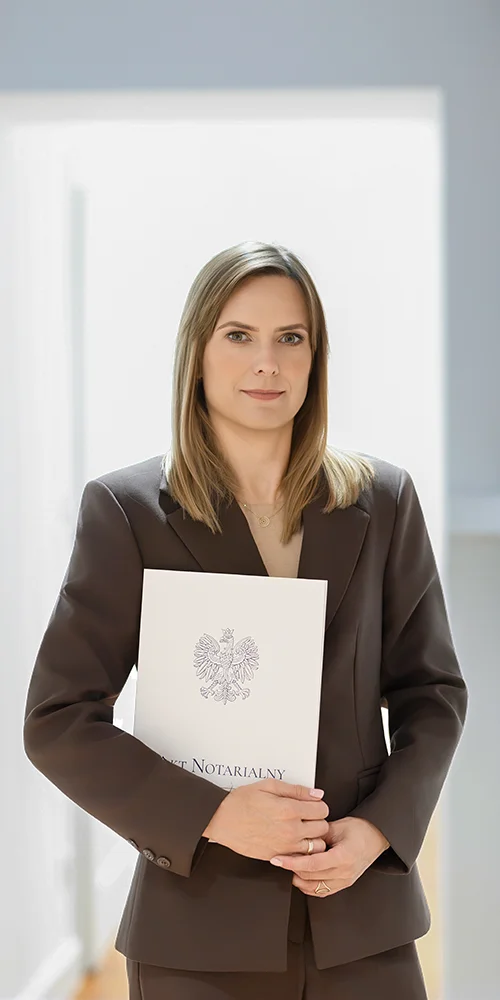 Marta Popłonyk-Skrzypczak Notariusz Marta Popłonyk-Skrzypczak Notariusz